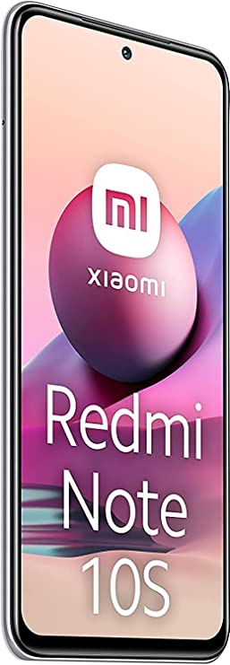 Xiaomi Redmi Note 10S Dual Sim Amoled Display Pebble White 8Gb Ram 128Gb 4G Lte Xiaomi Redmi Note 10S Dual Sim Amoled Display Pebble White 8Gb Ram 128Gb 4G Lte